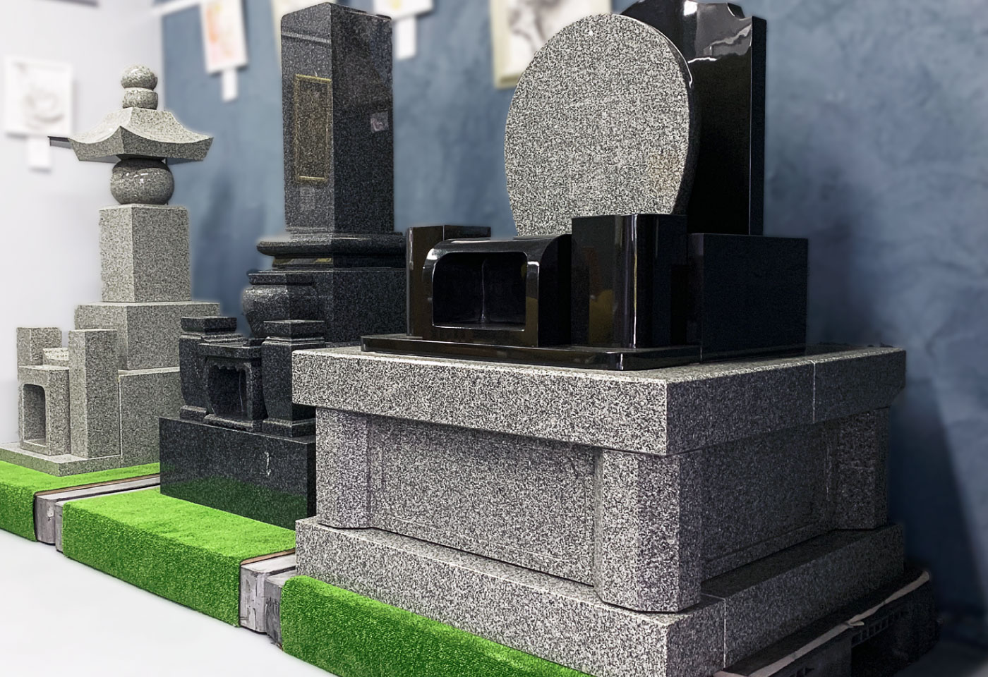 稲沢駅前展示場(丸岩天祥)