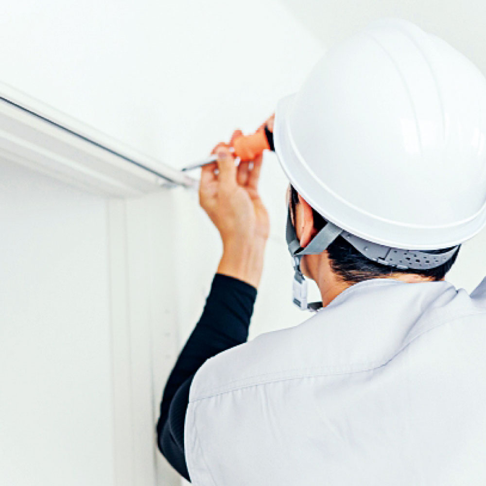 壁紙クロスなど内装工事